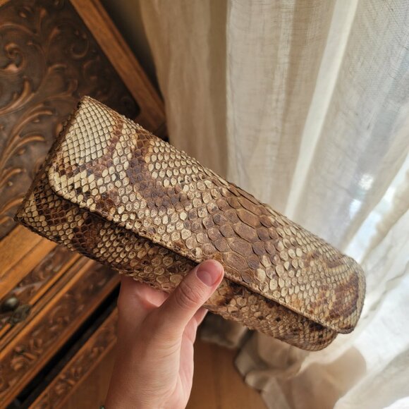 Python clutch - Picture 4 of 9